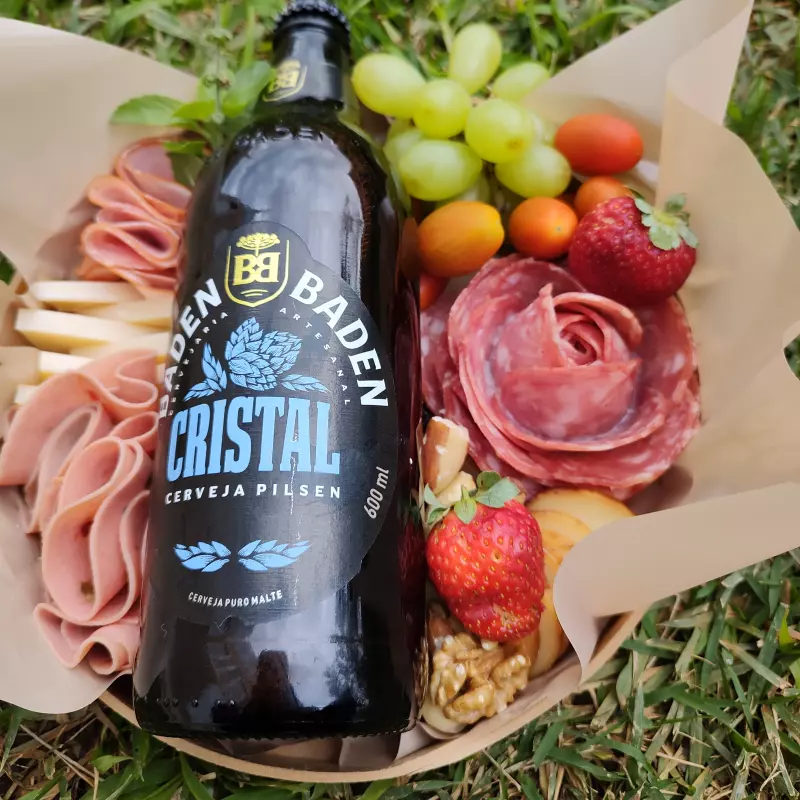 Cesta Petisco / Frios