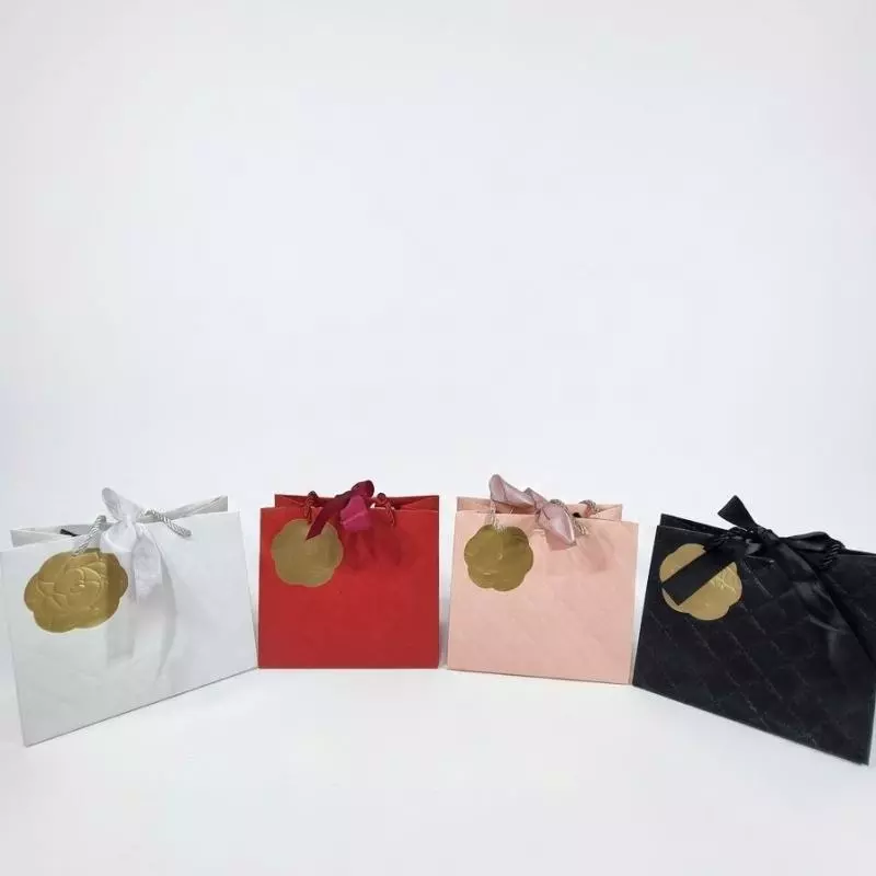 3035 BOLSAS DE REGALO CON CINTA