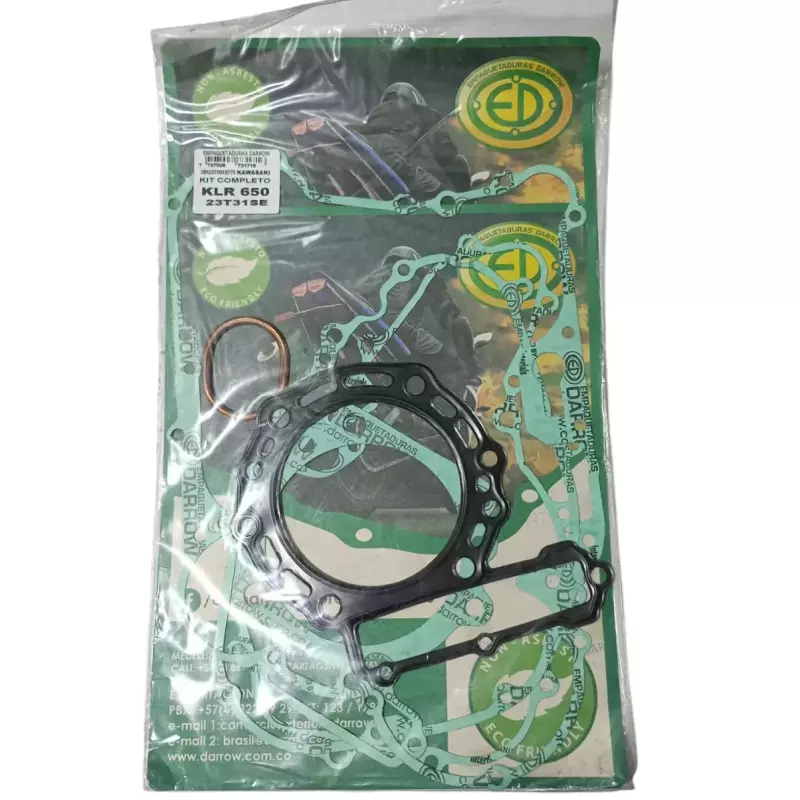 KIT COMPLETO KLR650 DARROW
