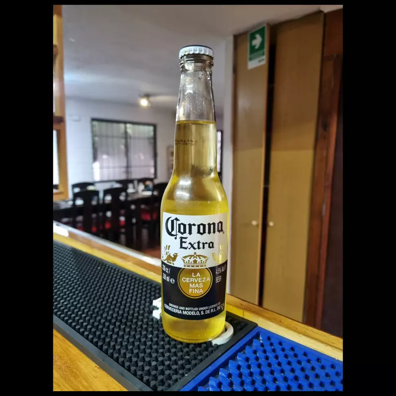 Cerveza Corona