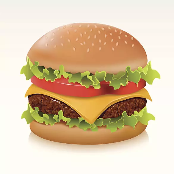 X BURGUER