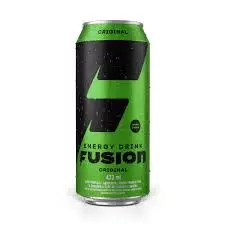 Energético Fusion - 473ml