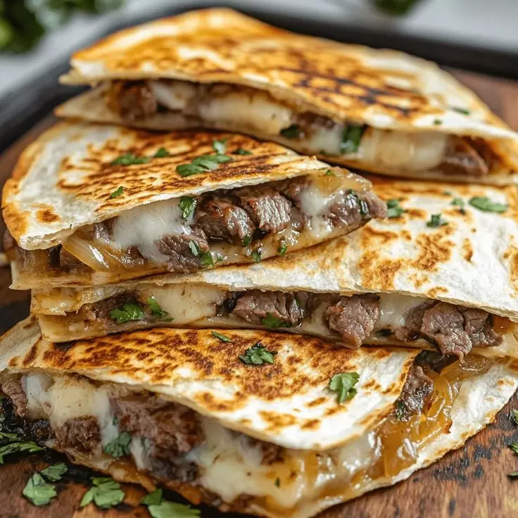 Quesadillas Colita de Lomo