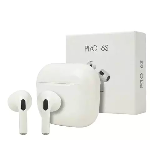 Audifonos, MOD. Pro 6S