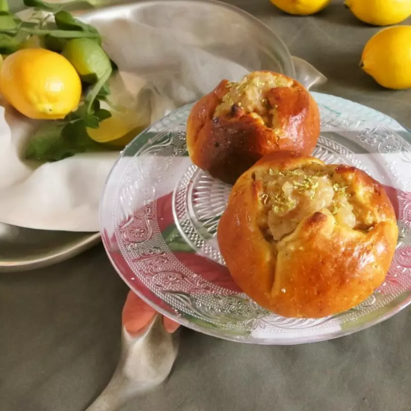 Bollos venecianos 🇮🇹