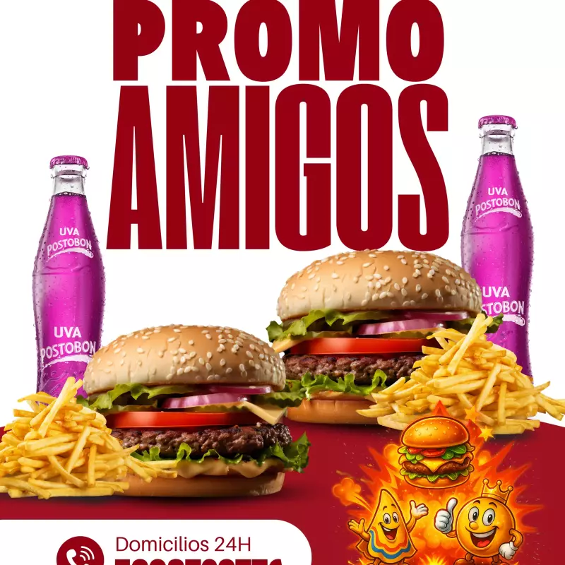 Promo Amigos