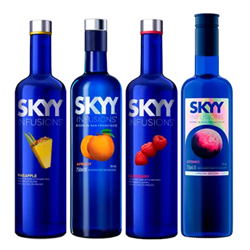 Skyy Infusions | Saborizado 750ml