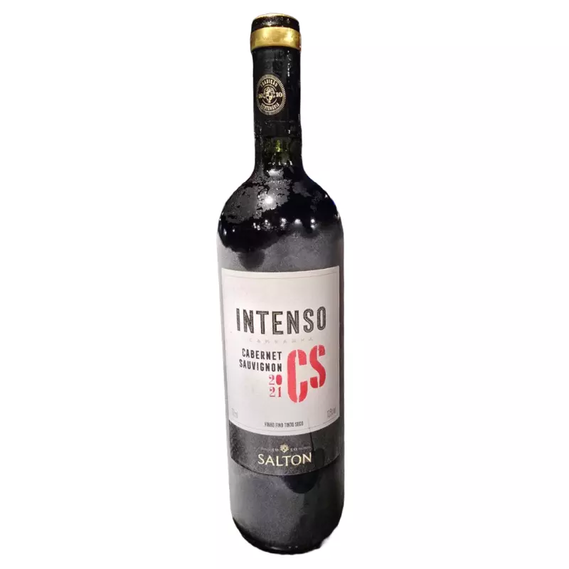 Vinho Tinto Salton Intenso Cabernet