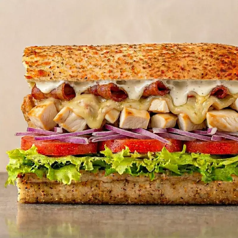 MR. CHICKEN & BACON RANCH