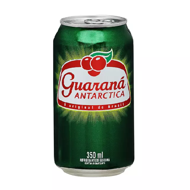 GUARANÁ ANTARCTICA LATA 350ml