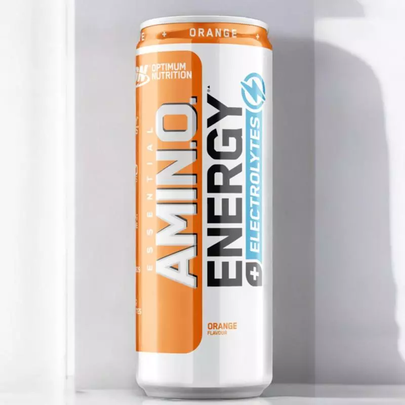 AMINO ENERGY RDT BEBIDA PEACH