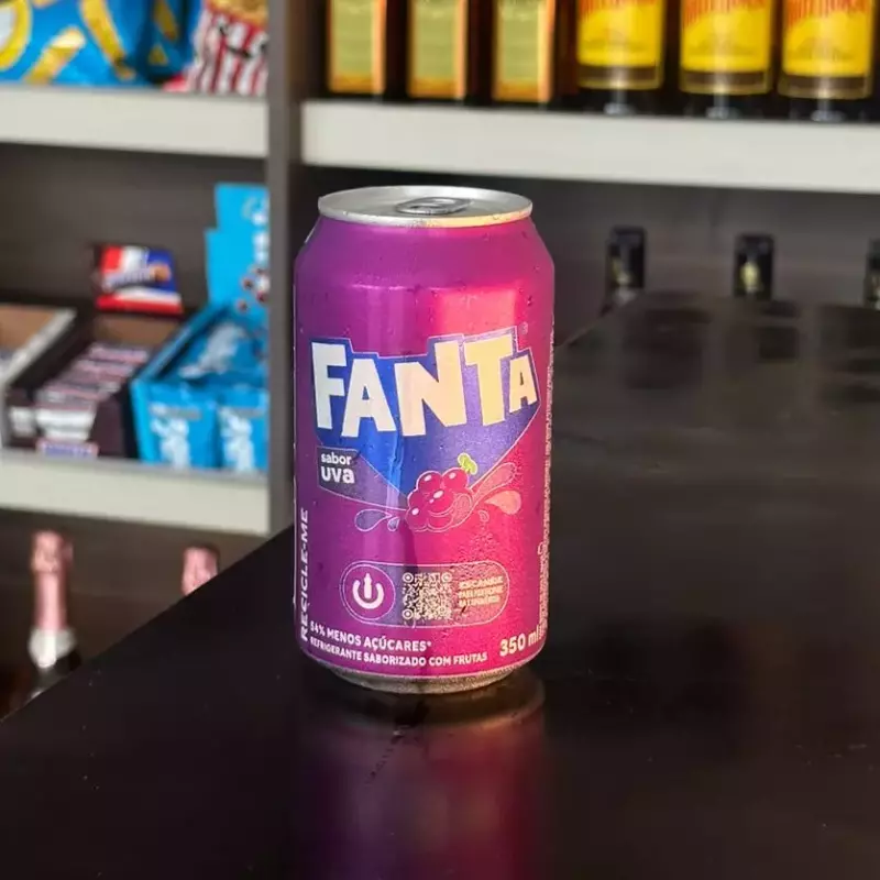 Fanta - Uva