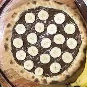 PIZZA BANANA C/ AVELÃ