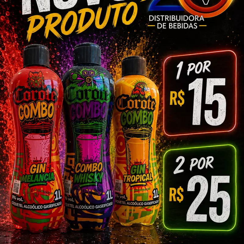 COPAO COROTE 1L