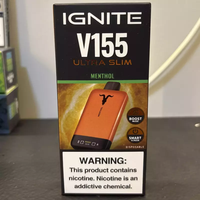 IGNITE V155 MENTHOL