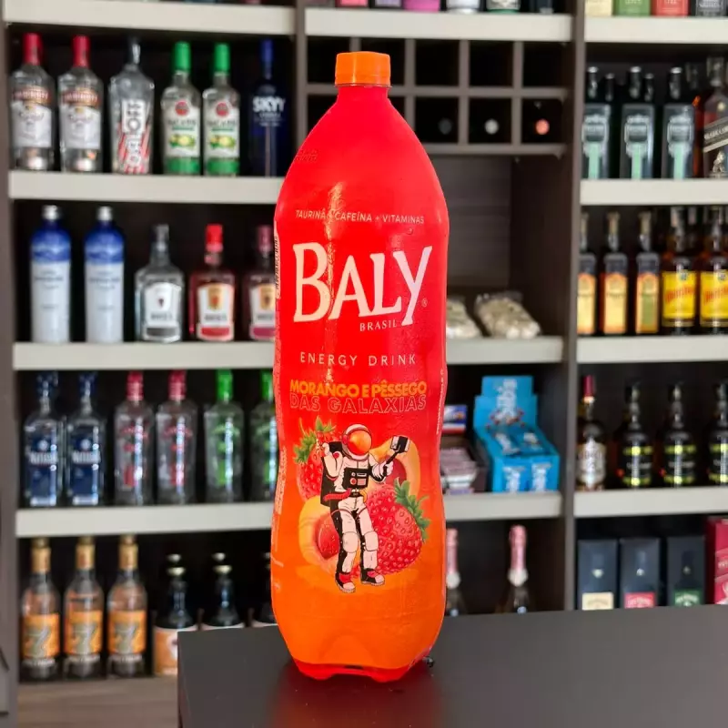 Baly Morango e Pêssego