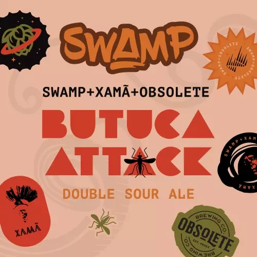 Swamp Butuca Attack