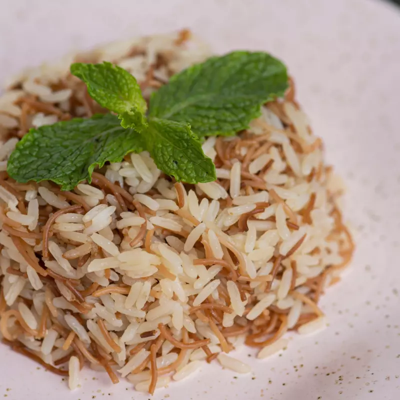 Arroz Sírio (500 Gr)