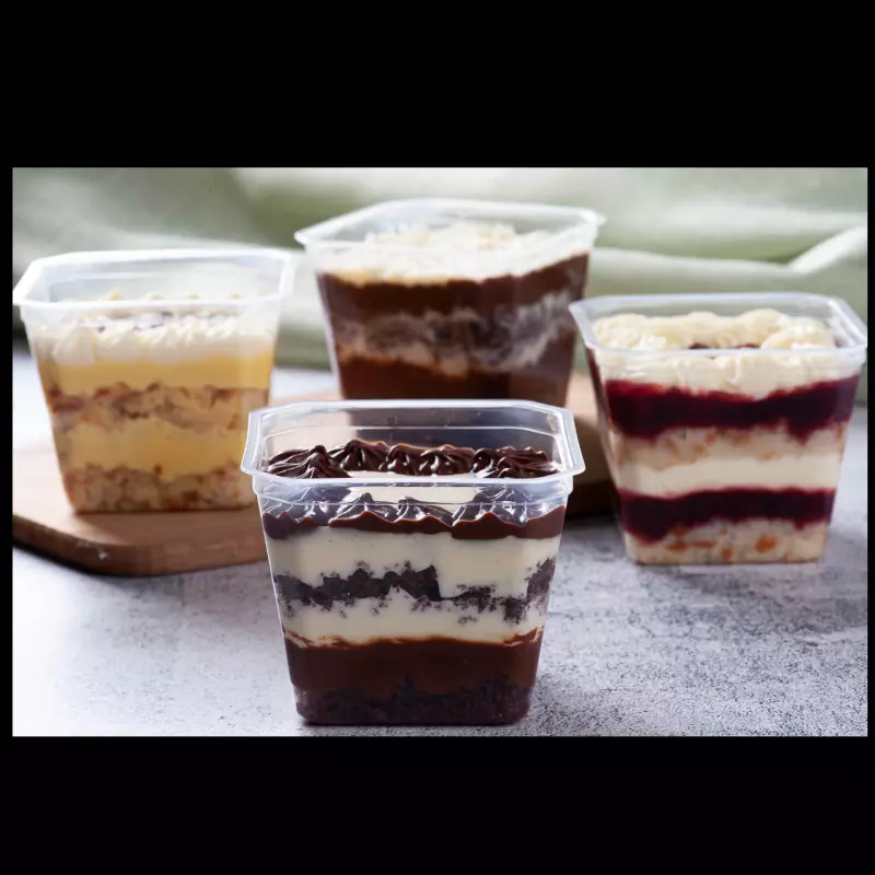 BOLO NO POTE DE NINHO COM NUTELLA