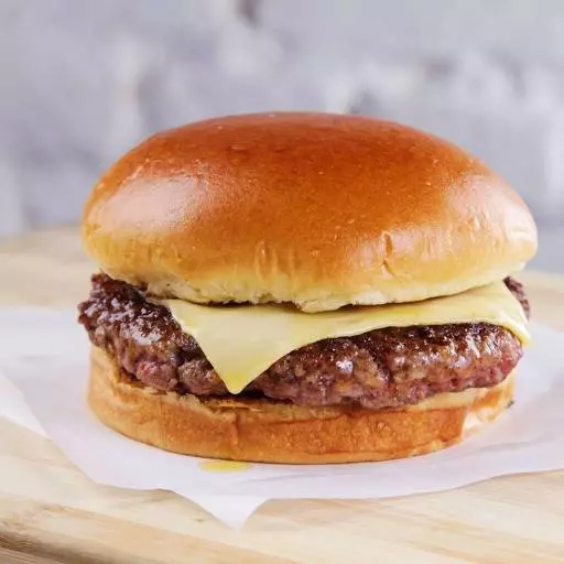 Kids 02 + X Burger + Bebida Zumo