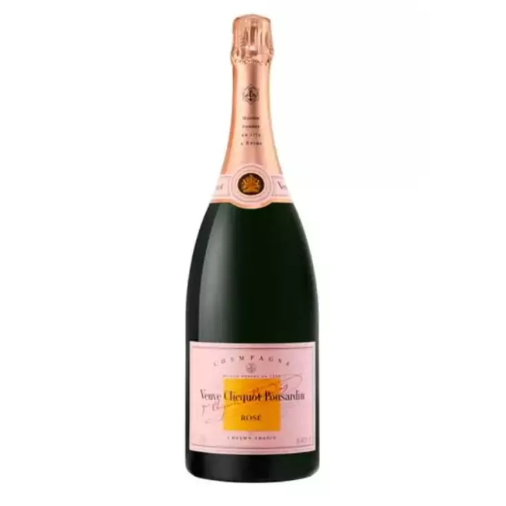 CHAMPAGNE VEUVE CLICQUOT BRUT ROSÉ