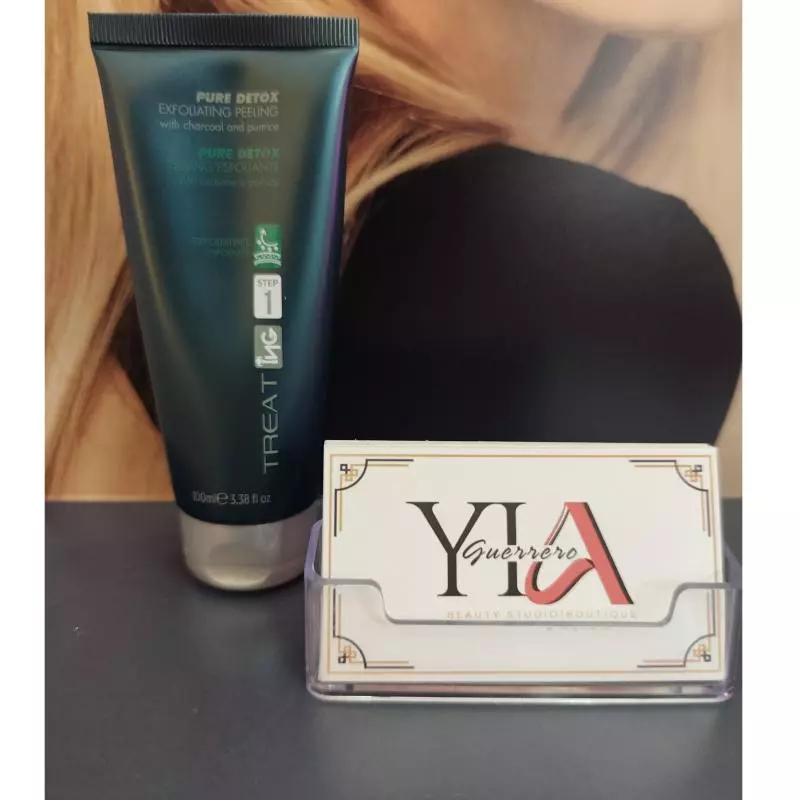 Exfoliante capilar - Peeling