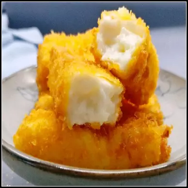 LECHE FRITA 炸鲜奶