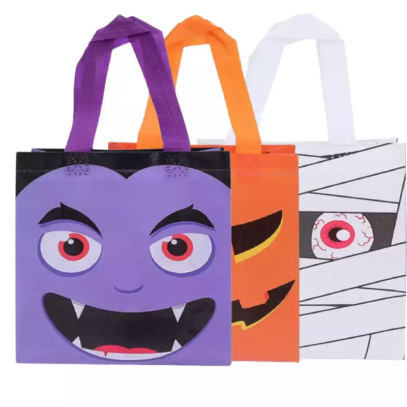 Bolsa Halloween