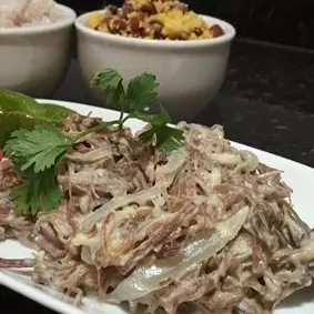 CARNE DE SOL NA NATA