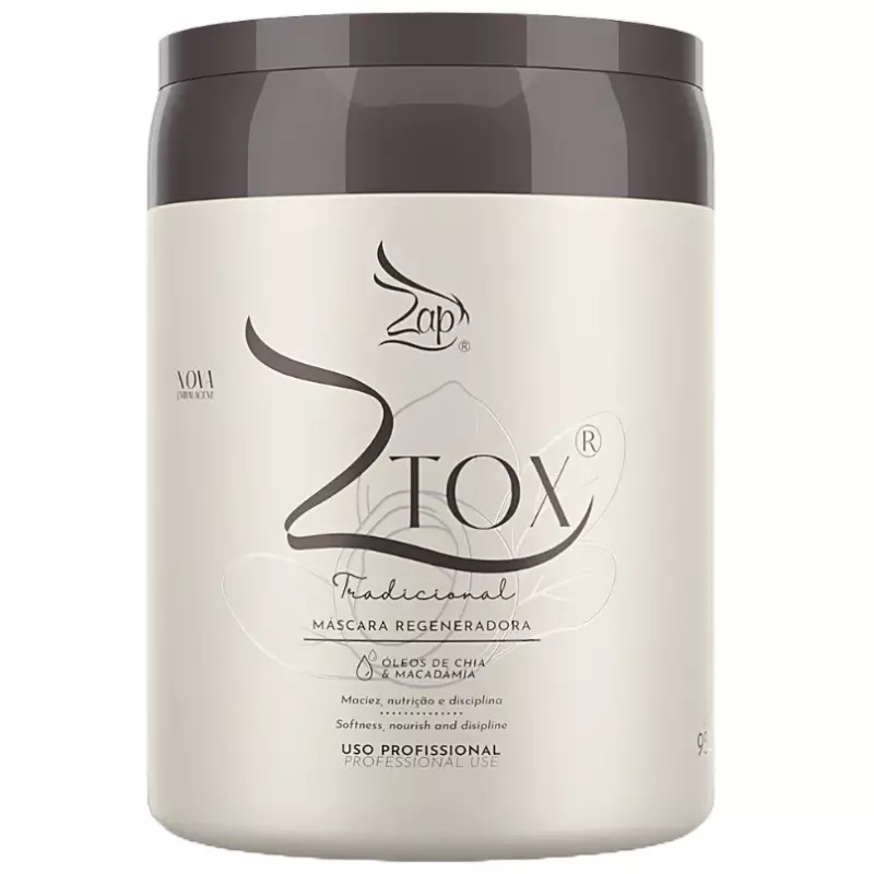 Zap Btx Regenerador 950g