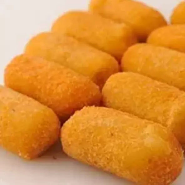 Enroladinho Calabresa c/ Queijo