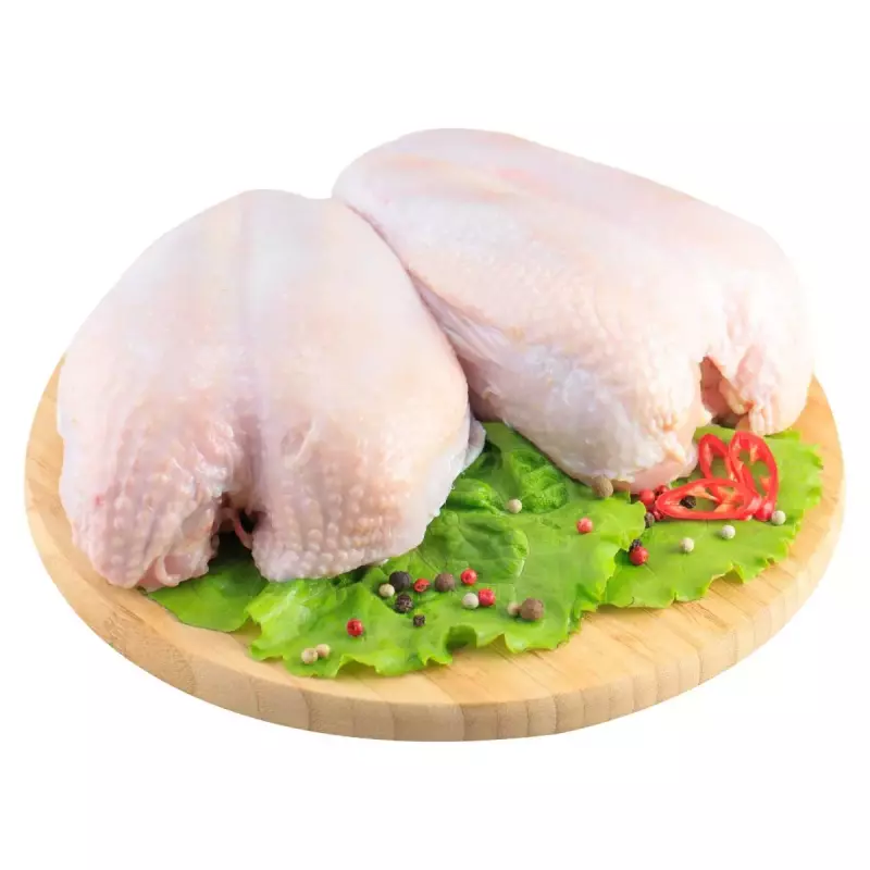 Pechuga de pollo con hueso 2kg