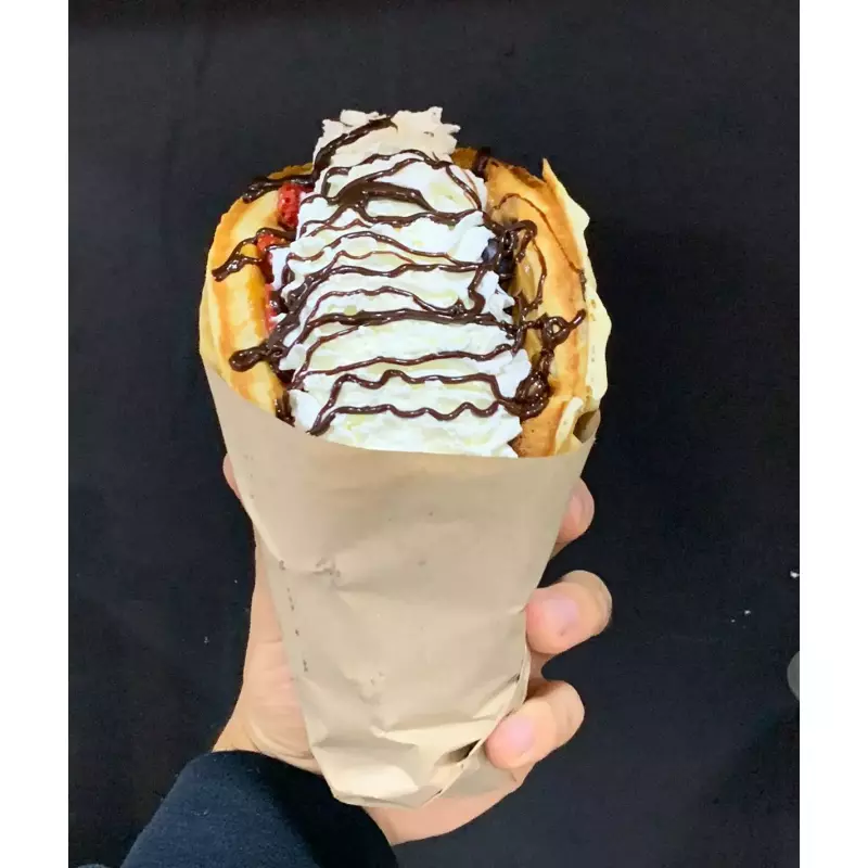 WAFFLE MIXTO