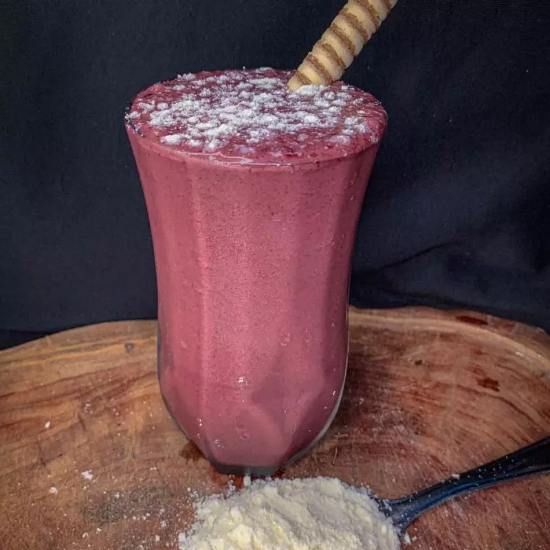 VITAMINA AO LEITE 1 litro