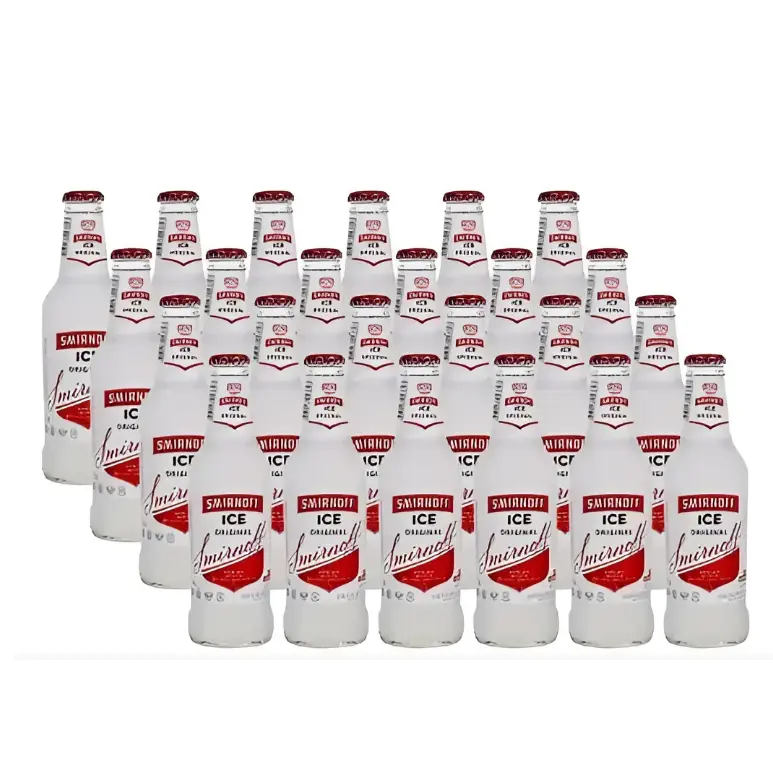 SMIRNOFF ICE 275ML C/24