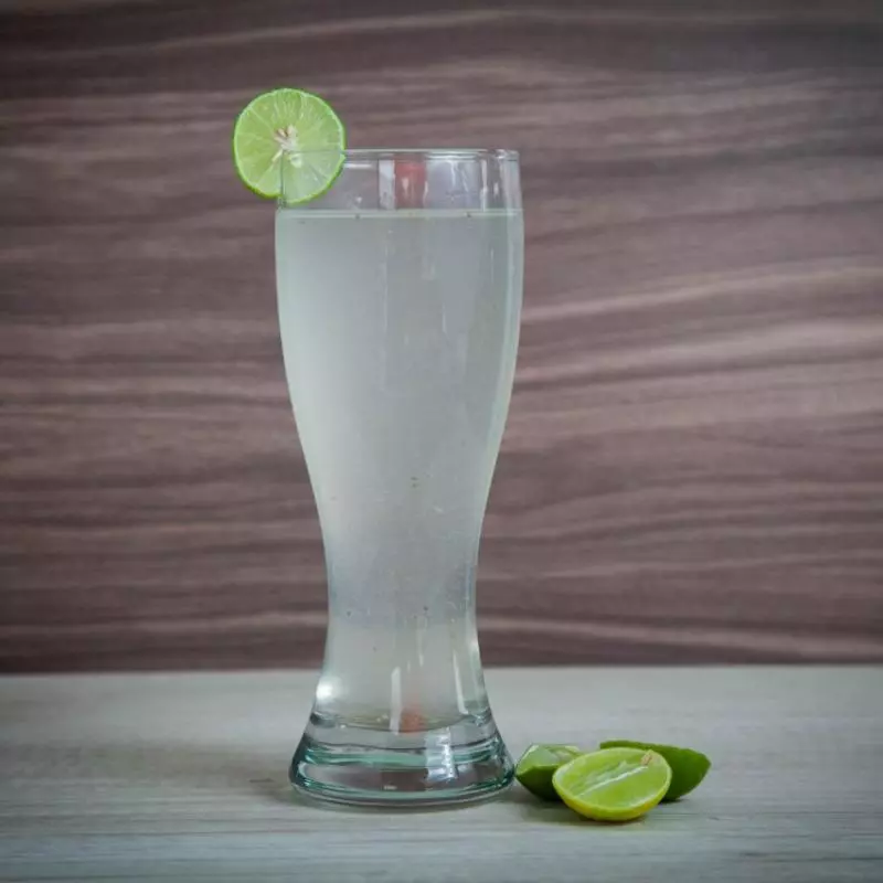 LIMON CON CHIA