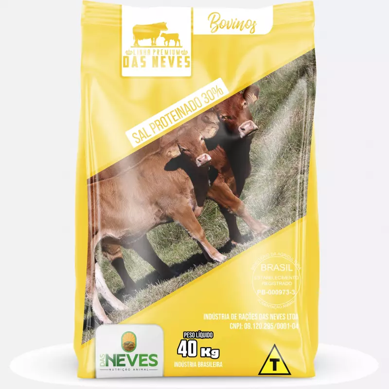 SAL PROTEINADO 30%