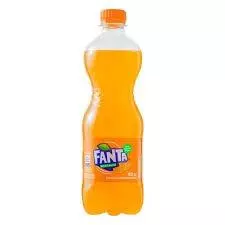 Fanta Laranja 600ml