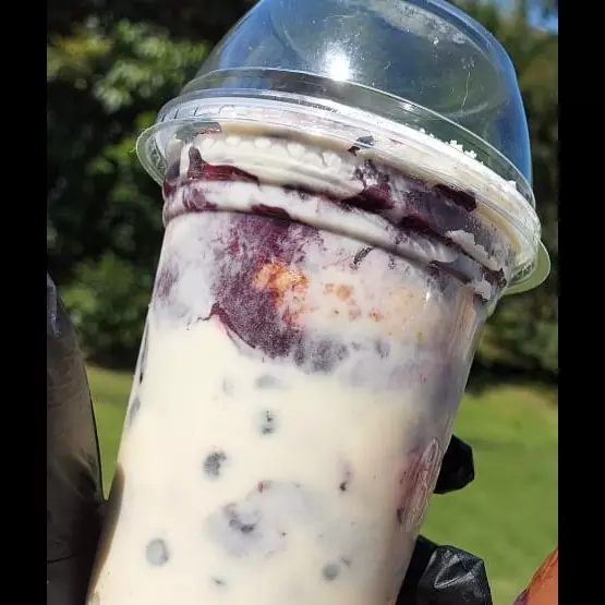 Açaí + Creme Cookies e Cream