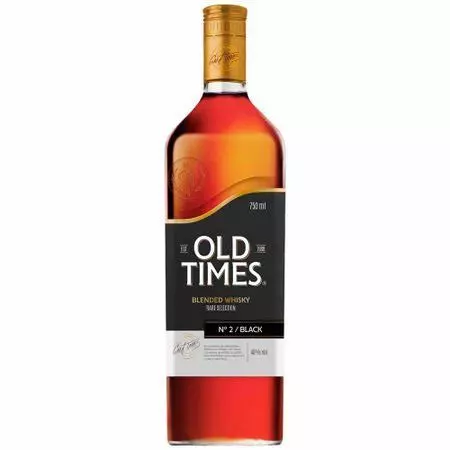 OLD TIMES BLACK 750ML