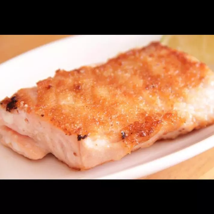 Filé de Salmão Grelhado