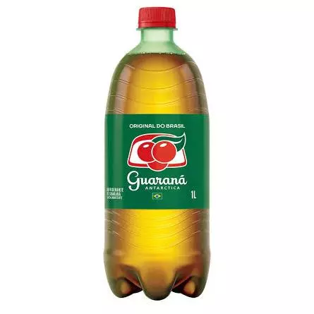 GUARANÁ ANTÁRTICA 1 LITRO