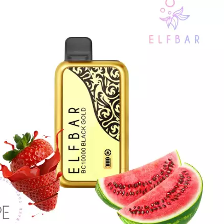 elf bar bc10000 strawberry watermelo