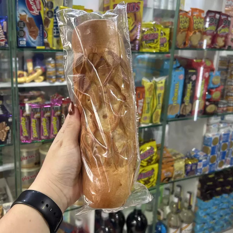 Mini pan de jamón