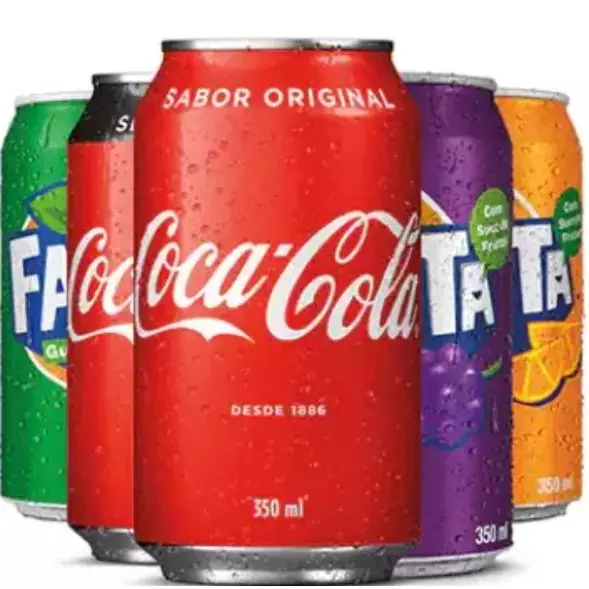 Refrigerante Lata 350 ml