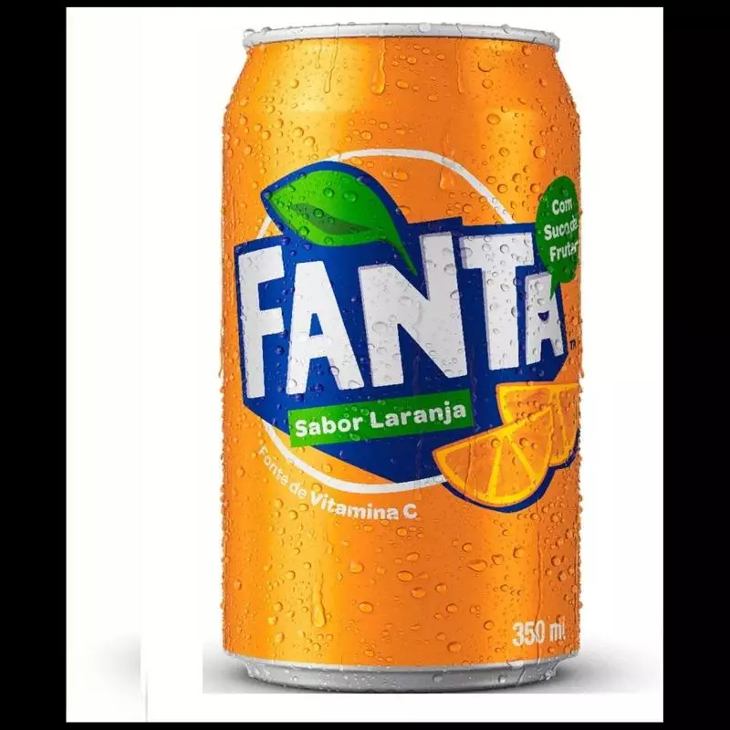FANTA LATA 310 ML