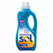 LAVA ROUPAS GIRANDO SOL AÇÃO 1L