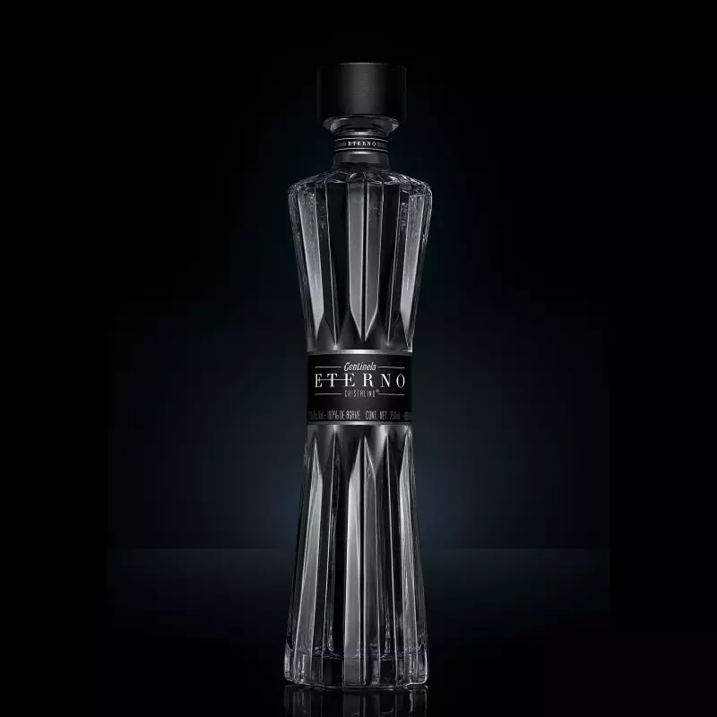 TEQUILA CENTINELA ETERNO CRISTALINO