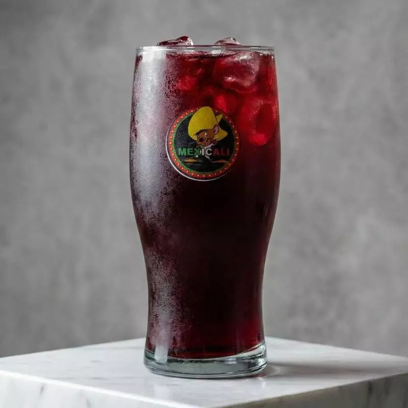 AGUA DE JAMAICA