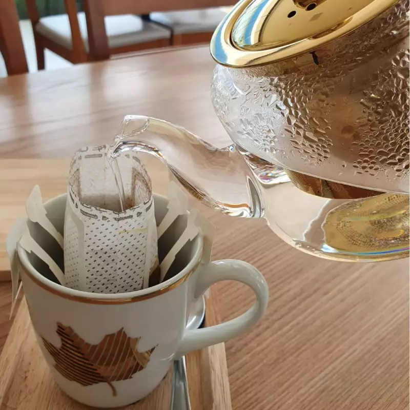 Drip de café Orfeu